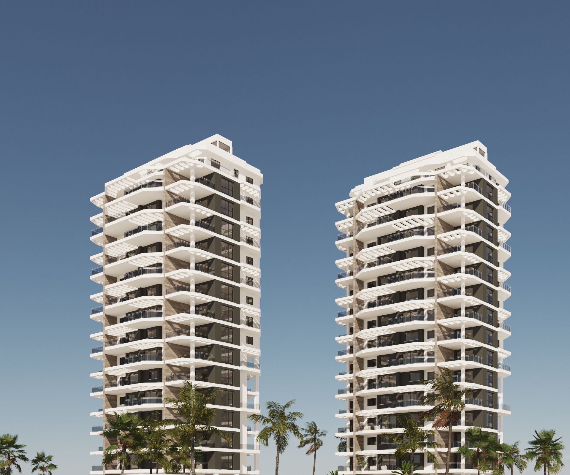 Apartment in Calpe / Calp, verkauf